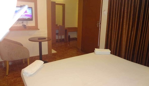 Habitación clásica