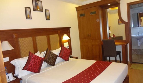 Habitación clásica