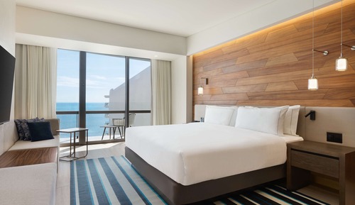 Suite presidencial, 2 habitaciones