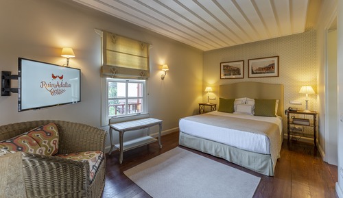 Habitación estándar doble