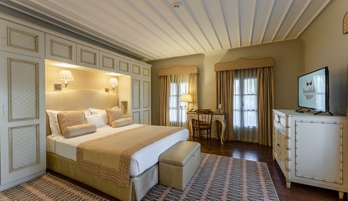 Habitación Deluxe doble