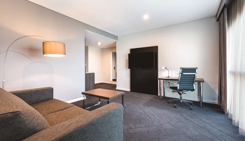 Habitación familiar