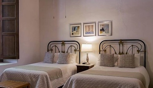 Habitación doble