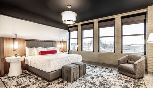 Habitación clásica, 1 cama de matrimonio grande