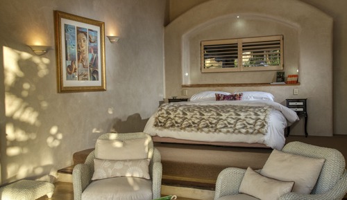 Suite estudio de lujo