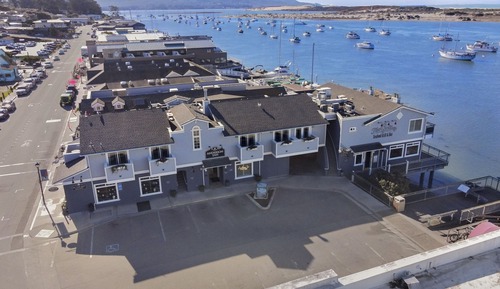 Habitación doble, accesible para personas con discapacidad, baño privado (EMBARCADERO )