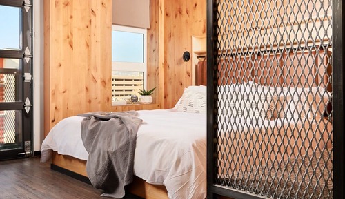 Habitación individual Signature, 1 cama de matrimonio grande, vistas a la montaña