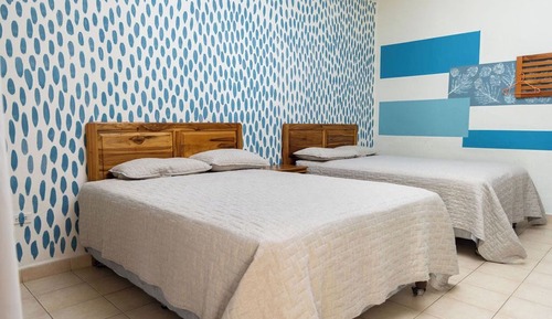 Habitación estándar doble