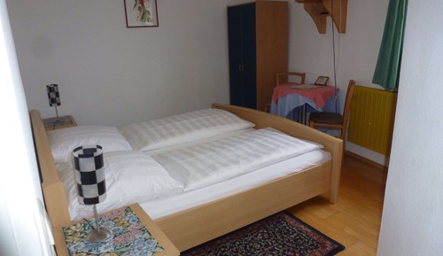 Habitación económica doble