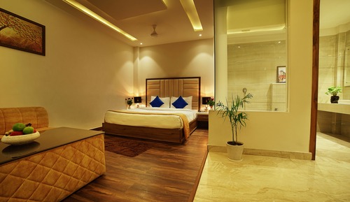Suite de lujo