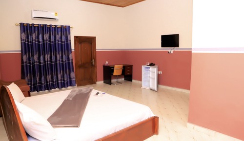 Habitación Deluxe doble