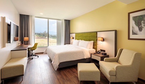 Habitación estándar