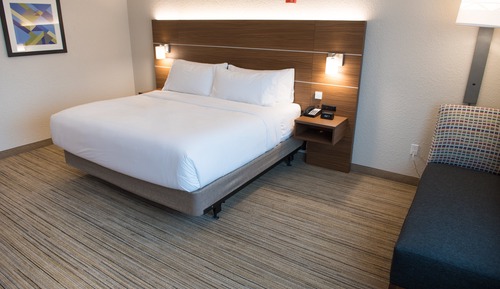 Habitación estándar, 1 cama de matrimonio grande (Communication)