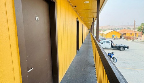 Habitación individual Deluxe