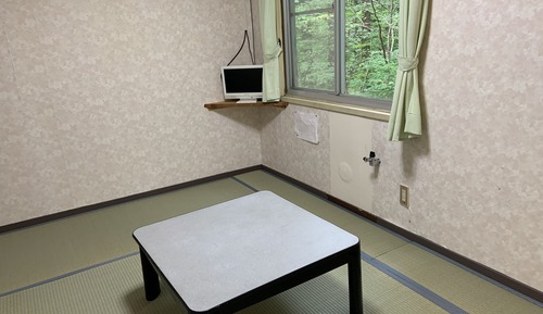 Habitación básica, futón, no fumadores