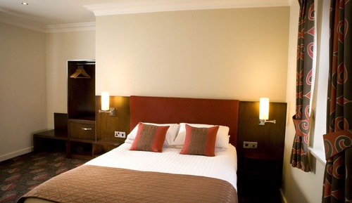 Habitación estándar doble