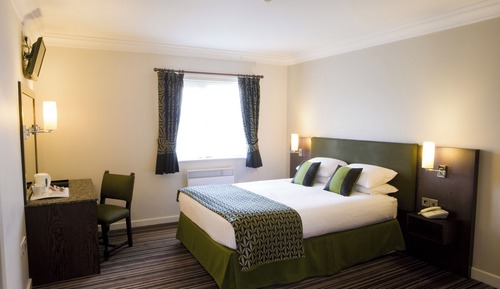 Habitación estándar doble