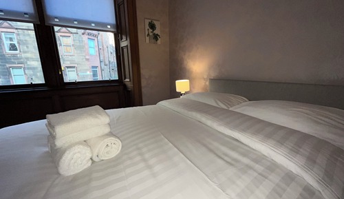 Apartamento clásico