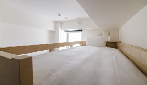 Habitación básica con 2 camas individuales, no fumadores