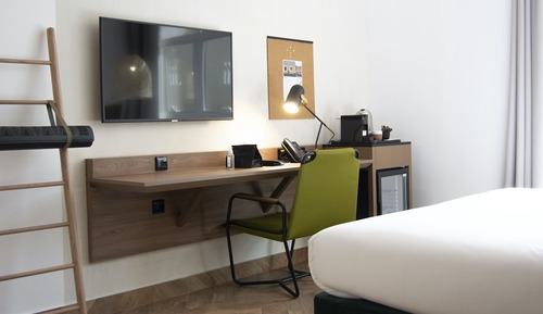 Habitación ejecutiva