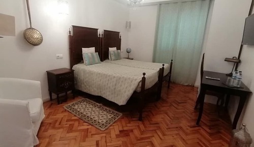 Habitación superior con 2 camas individuales