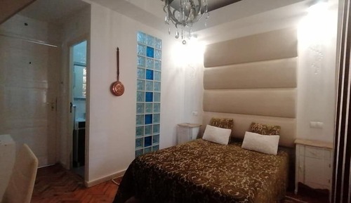 Habitación estándar con 1 cama doble o 2 individuales