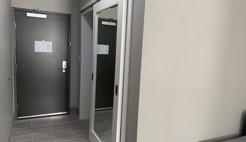 Habitación estándar, 1 cama de matrimonio grande, no fumadores