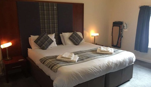 Habitación superior con 2 camas individuales