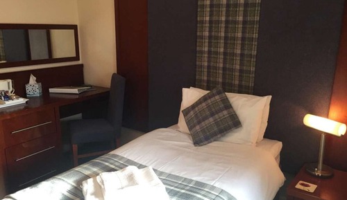 Habitación individual estándar