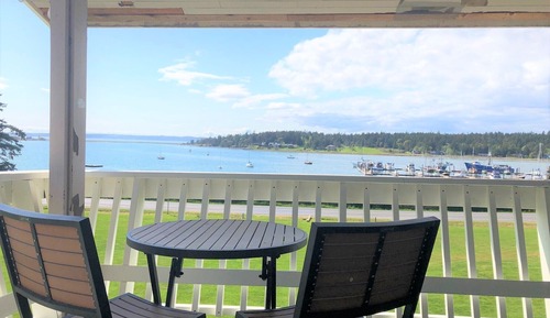 Orca King Room With Sunset Deck