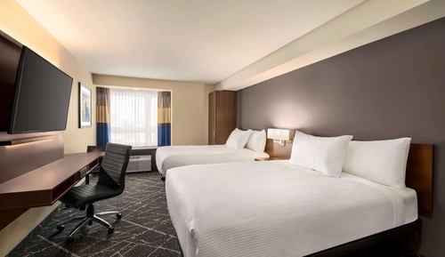 Suite Deluxe, 2 camas de matrimonio, no fumadores