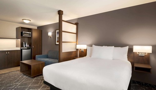 Habitación Business, 1 cama de matrimonio, no fumadores