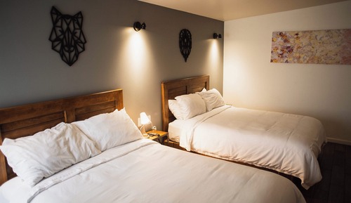 Habitación familiar