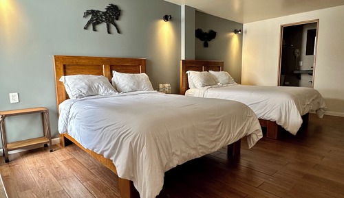 Habitación familiar