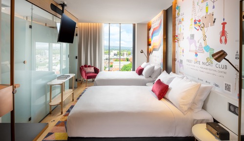 Habitación estándar, 1 cama individual