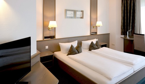 Habitación estándar doble