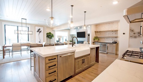 Ático (Courchevel Suite)