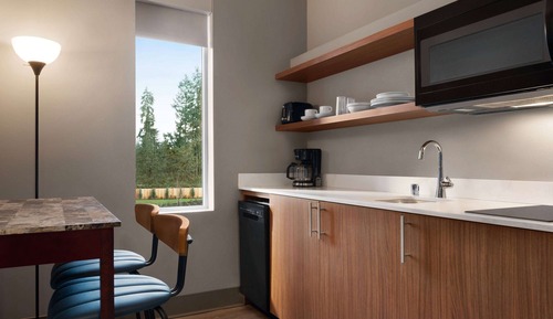 Suite, 1 habitación, no fumadores (Efficiency)