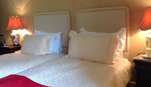 Habitación con 2 camas individuales (Tall Trees)