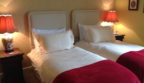 Habitación familiar (Sherringham & Tall Trees Suite)