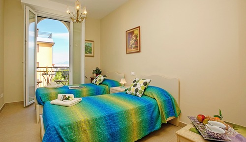 Apartamento familiar, 2 habitaciones (Villa Mimosa - Appartamento 2)