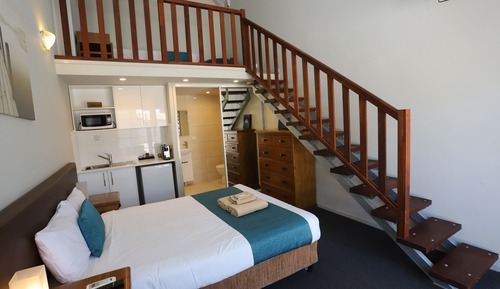 Habitación Deluxe con 2 camas individuales (Not Pets Friendly)