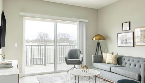 Apartamento, 1 habitación, balcón