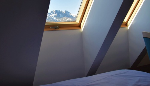 Habitación individual panorámica