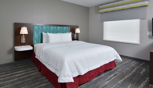 Suite, 1 cama de matrimonio grande, accesible para personas con discapacidad