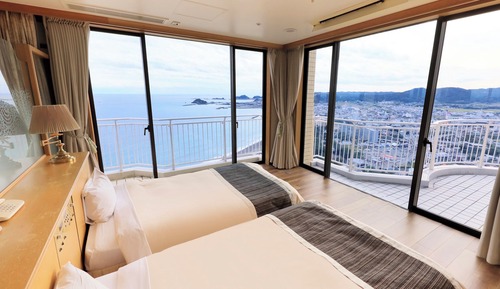 Habitación Royal, vistas al mar (White Breeze, Suite)