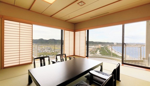 Habitación Royal, no fumadores, vistas al mar (Gyoun, Suite)