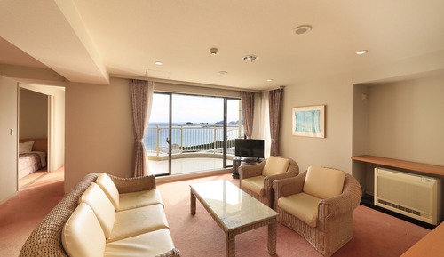 Habitación básica, no fumadores, vistas al mar