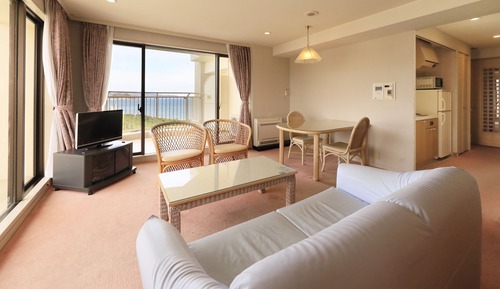 Habitación estándar, 2 camas individuales, no fumadores, vistas al mar (Run of the House)