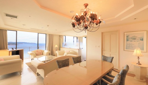 Habitación Royal, vistas al mar (Pine Crest, Suite)